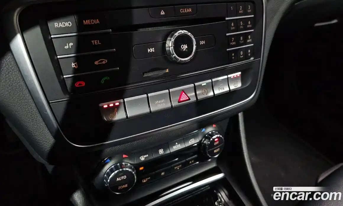 Mercedes-Benz GLA-Class 2019 2.0 гидро в Москве № 1835962, фото 23