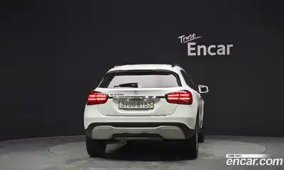 Mercedes-Benz GLA-Class 2019 2.0 гидро в Москве № 1835962, миниатюра 4