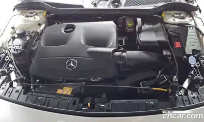 Mercedes-Benz GLA-Class 2019 2.0 гидро в Москве № 1835962, миниатюра 6
