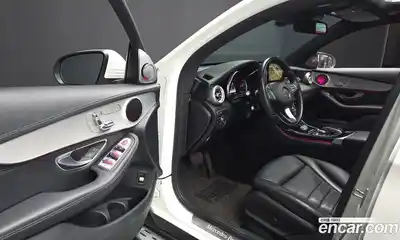 Mercedes-Benz GLC-Class 2017 2.1 гидро в Москве № 1836067, миниатюра 11
