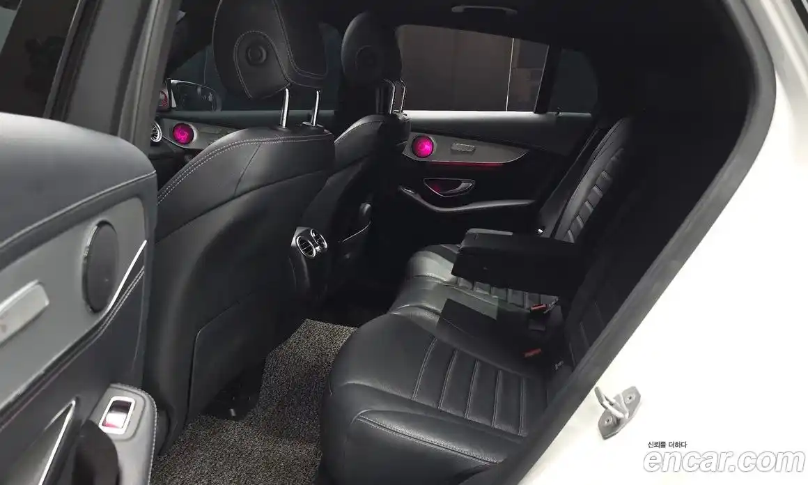 Mercedes-Benz GLC-Class 2017 2.1 гидро в Москве № 1836067, фото 12