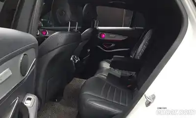 Mercedes-Benz GLC-Class 2017 2.1 гидро в Москве № 1836067, миниатюра 12