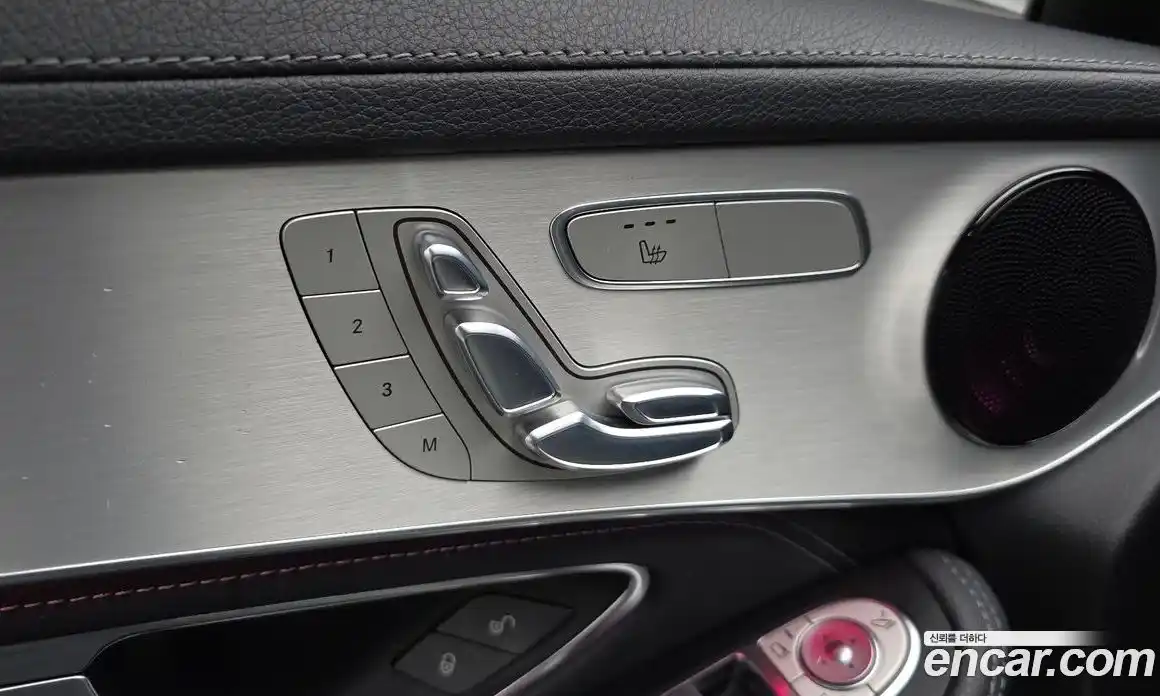 Mercedes-Benz GLC-Class 2017 2.1 гидро в Москве № 1836067, фото 16