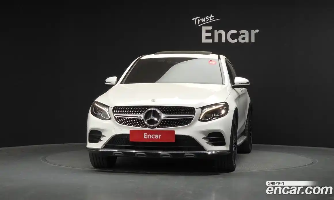 Mercedes-Benz GLC-Class 2017 2.1 гидро в Москве № 1836067, фото 3