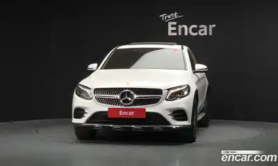 Mercedes-Benz GLC-Class 2017 2.1 гидро в Москве № 1836067, миниатюра 3