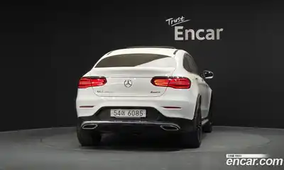 Mercedes-Benz GLC-Class 2017 2.1 гидро в Москве № 1836067, миниатюра 4