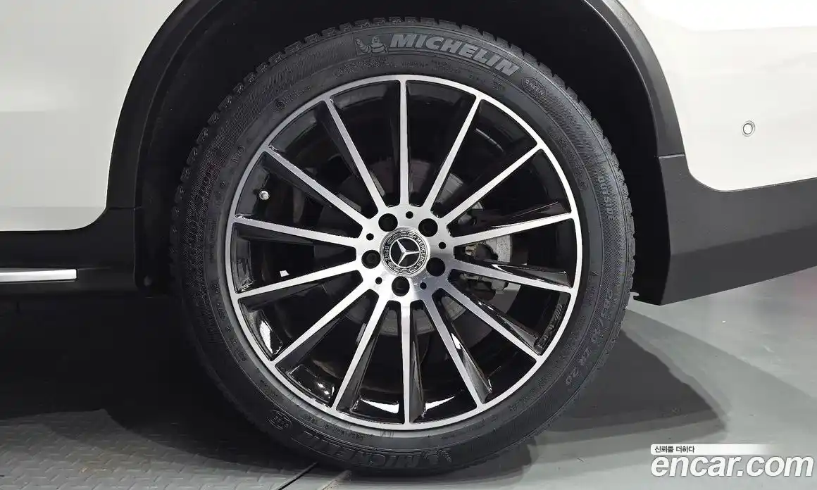 Mercedes-Benz GLC-Class 2017 2.1 гидро в Москве № 1836067, фото 5
