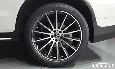 Mercedes-Benz GLC-Class 2017 2.1 гидро в Москве № 1836067, миниатюра 5