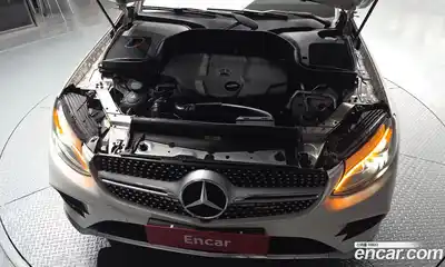 Mercedes-Benz GLC-Class 2017 2.1 гидро в Москве № 1836067, миниатюра 6