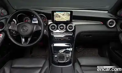 Mercedes-Benz GLC-Class 2017 2.1 гидро в Москве № 1836067, миниатюра 7