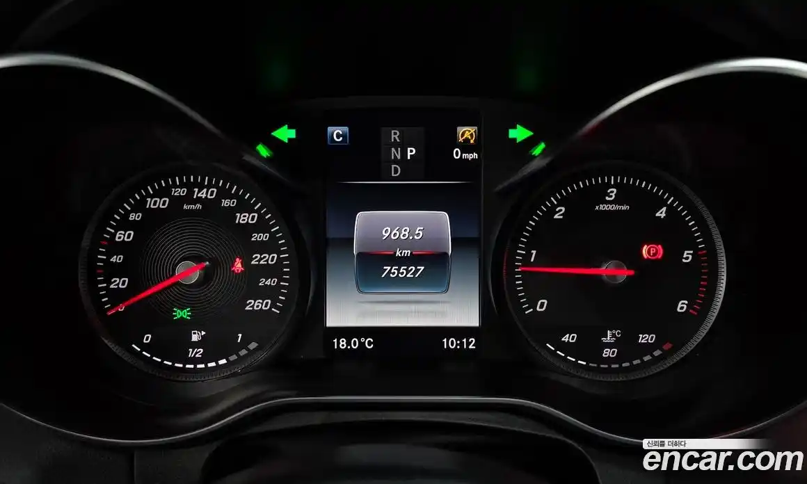 Mercedes-Benz GLC-Class 2017 2.1 гидро в Москве № 1836067, фото 8