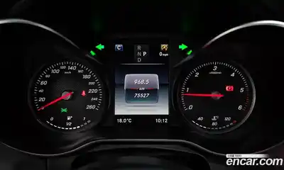 Mercedes-Benz GLC-Class 2017 2.1 гидро в Москве № 1836067, миниатюра 8
