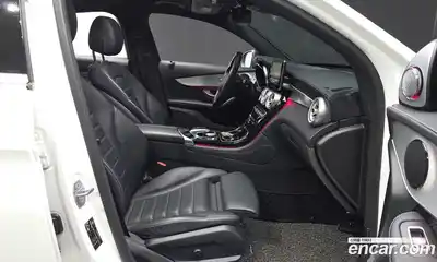 Mercedes-Benz GLC-Class 2017 2.1 гидро в Москве № 1836067, миниатюра 10