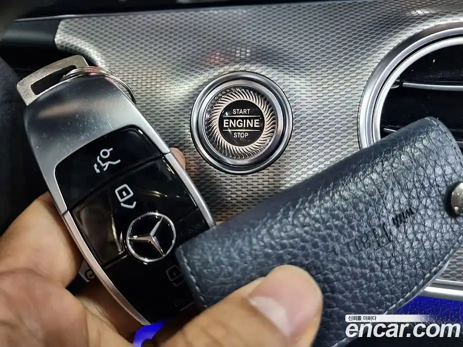Mercedes-Benz E-Class 2018 2.0 гидро в Москве № 1836160, фото 18