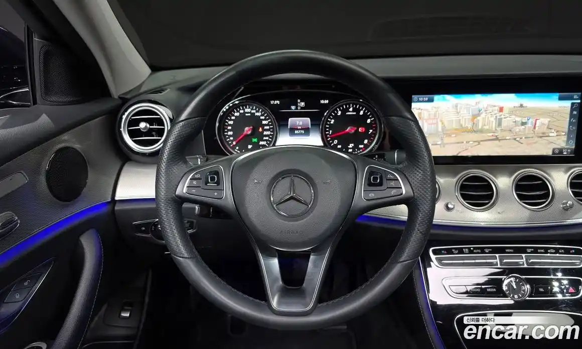 Mercedes-Benz E-Class 2018 2.0 гидро в Москве № 1836160, фото 19