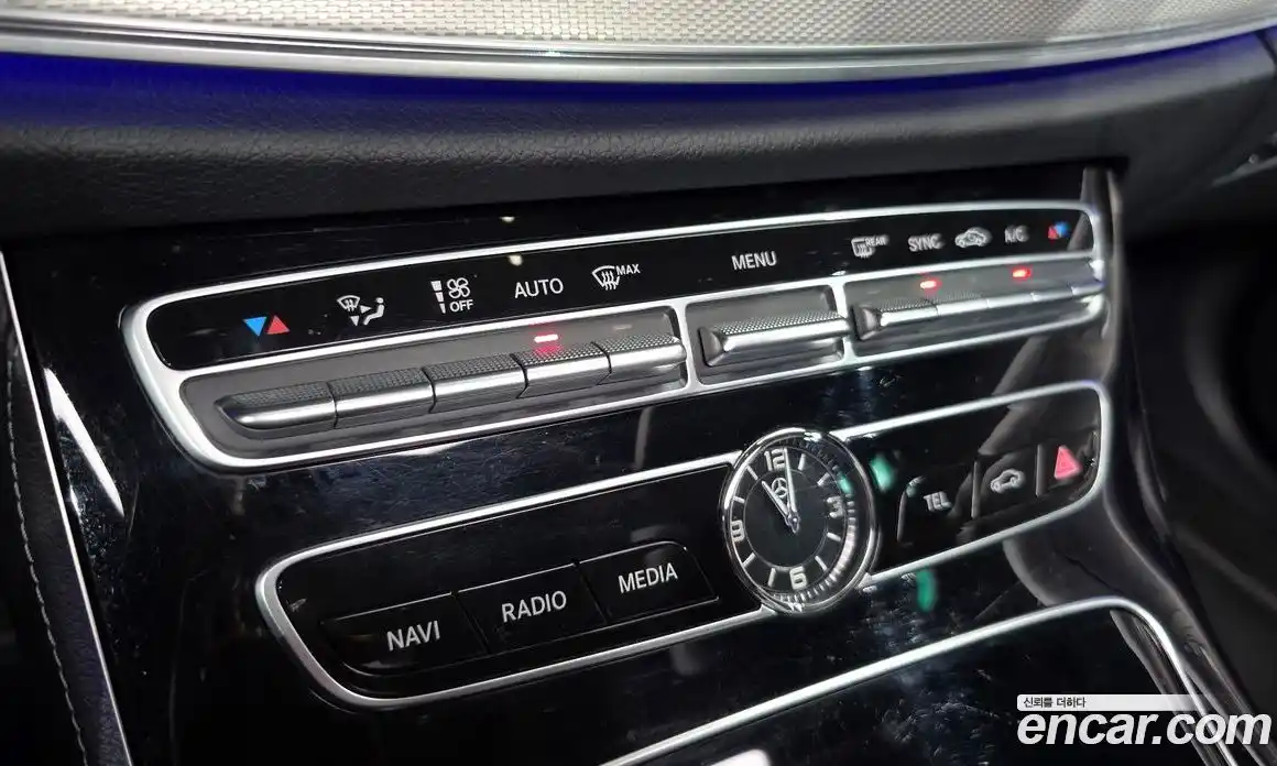 Mercedes-Benz E-Class 2018 2.0 гидро в Москве № 1836160, фото 22