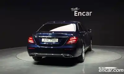 Mercedes-Benz E-Class 2018 2.0 гидро в Москве № 1836160, миниатюра 4