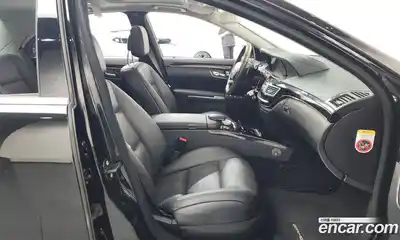 Mercedes-Benz S-Class 2010 3.0 гидро в Москве № 1836163, миниатюра 11