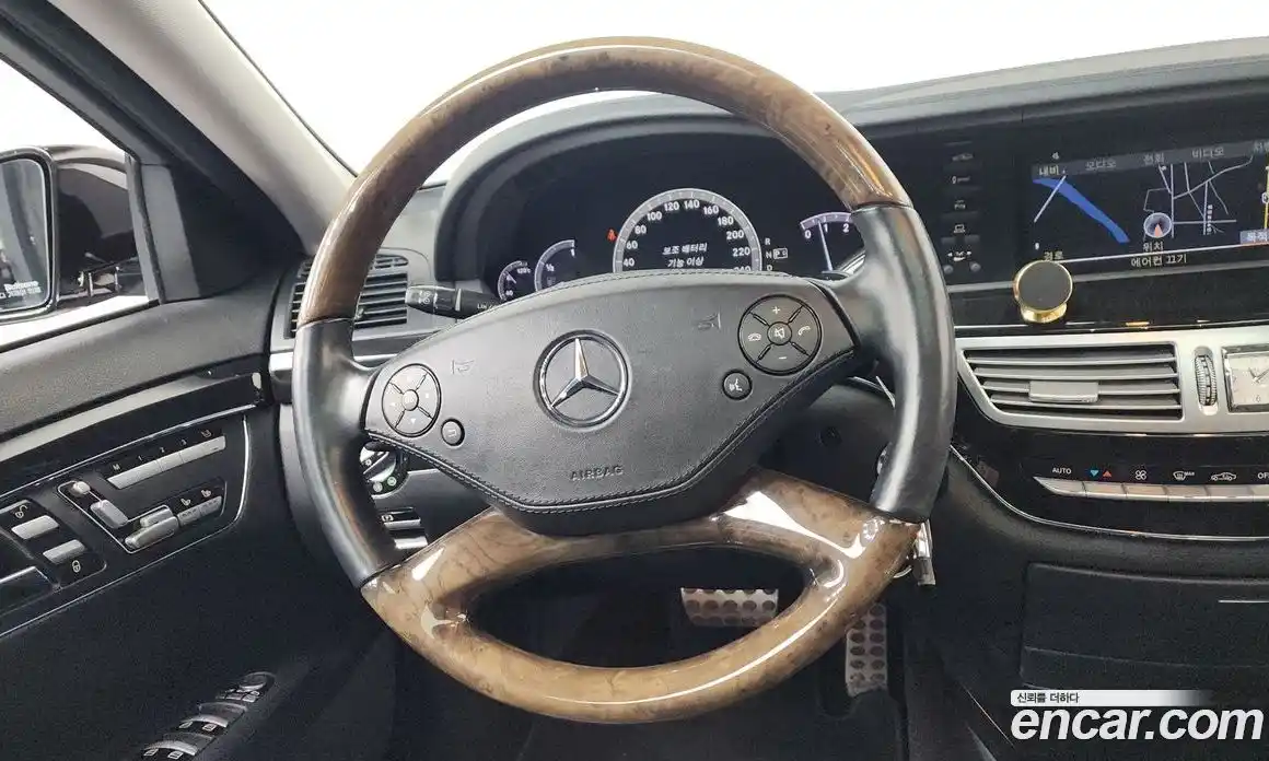 Mercedes-Benz S-Class 2010 3.0 гидро в Москве № 1836163, фото 12