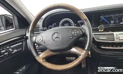 Mercedes-Benz S-Class 2010 3.0 гидро в Москве № 1836163, миниатюра 12