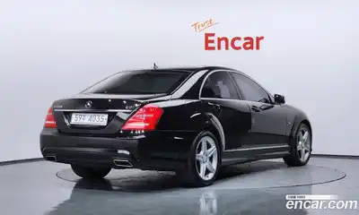 Mercedes-Benz S-Class 2010 3.0 гидро в Москве № 1836163, миниатюра 2