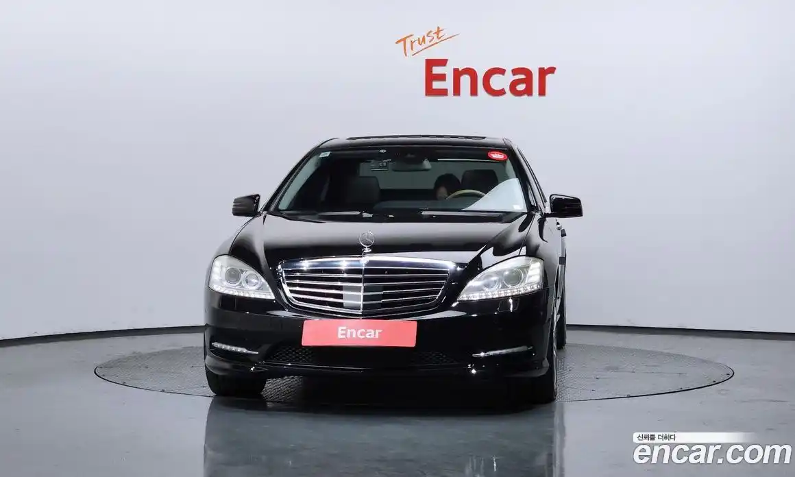 Mercedes-Benz S-Class 2010 3.0 гидро в Москве № 1836163, фото 3