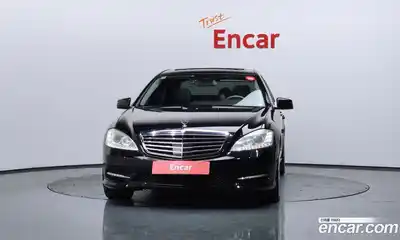 Mercedes-Benz S-Class 2010 3.0 гидро в Москве № 1836163, миниатюра 3