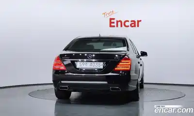 Mercedes-Benz S-Class 2010 3.0 гидро в Москве № 1836163, миниатюра 4