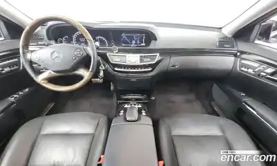 Mercedes-Benz S-Class 2010 3.0 гидро в Москве № 1836163, миниатюра 7
