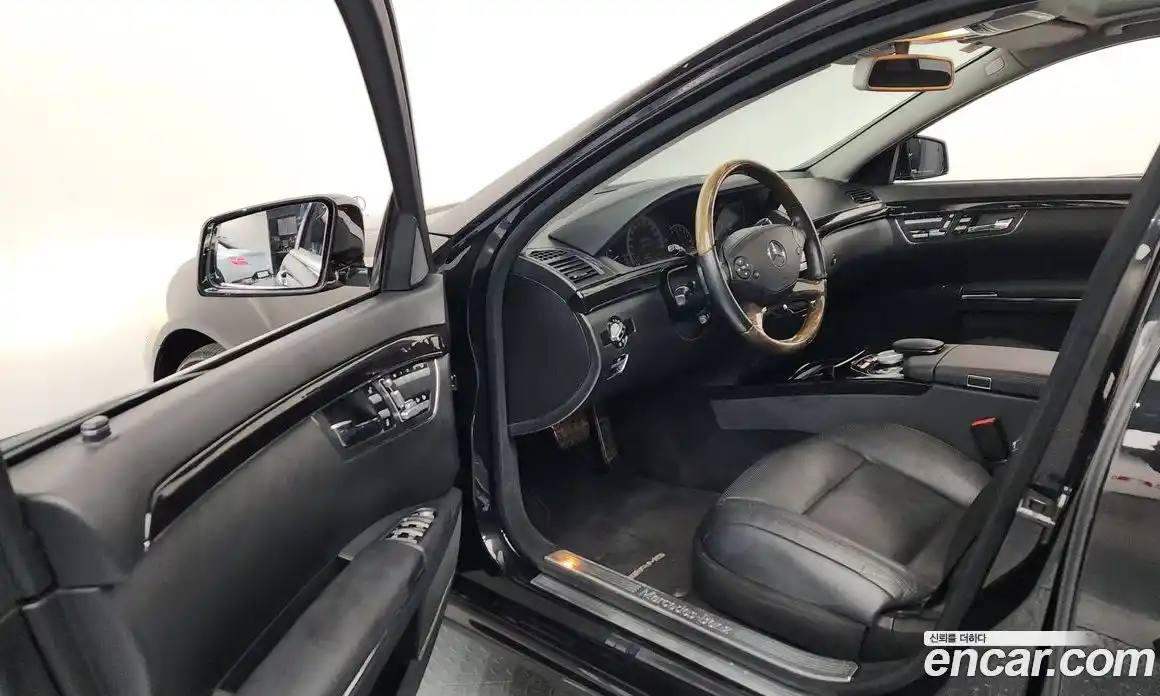 Mercedes-Benz S-Class 2010 3.0 гидро в Москве № 1836163, фото 10