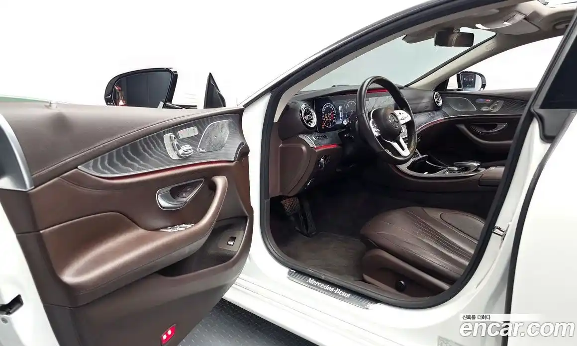 Mercedes-Benz CLS-Class 2019 2.9 гидро в Москве № 1836207, фото 13
