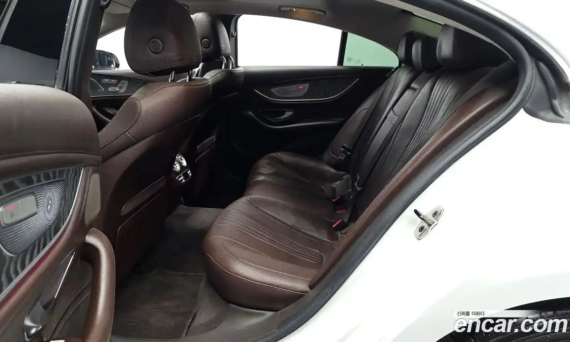 Mercedes-Benz CLS-Class 2019 2.9 гидро в Москве № 1836207, фото 16