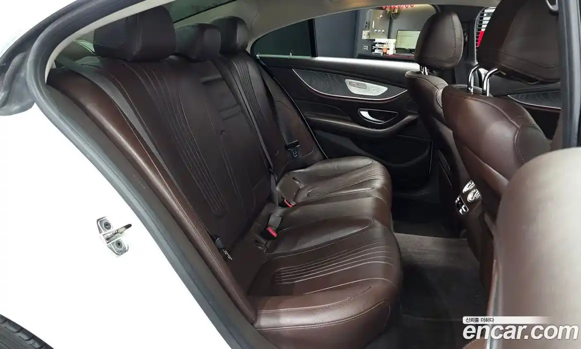Mercedes-Benz CLS-Class 2019 2.9 гидро в Москве № 1836207, фото 18