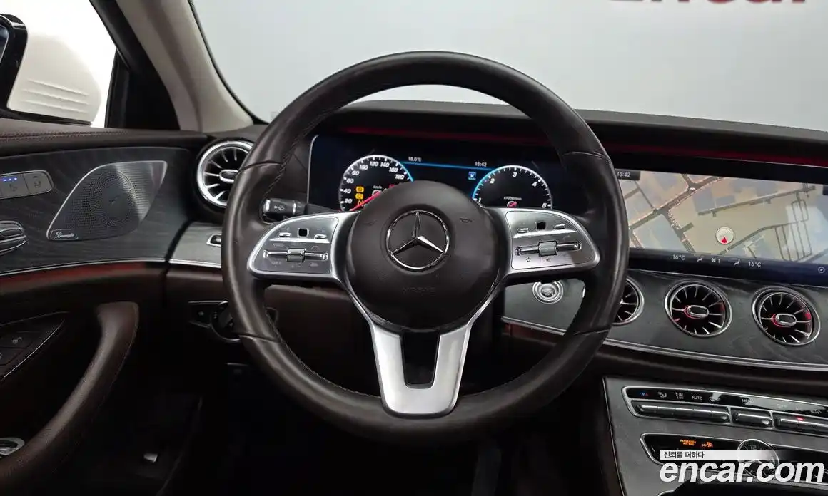 Mercedes-Benz CLS-Class 2019 2.9 гидро в Москве № 1836207, фото 19