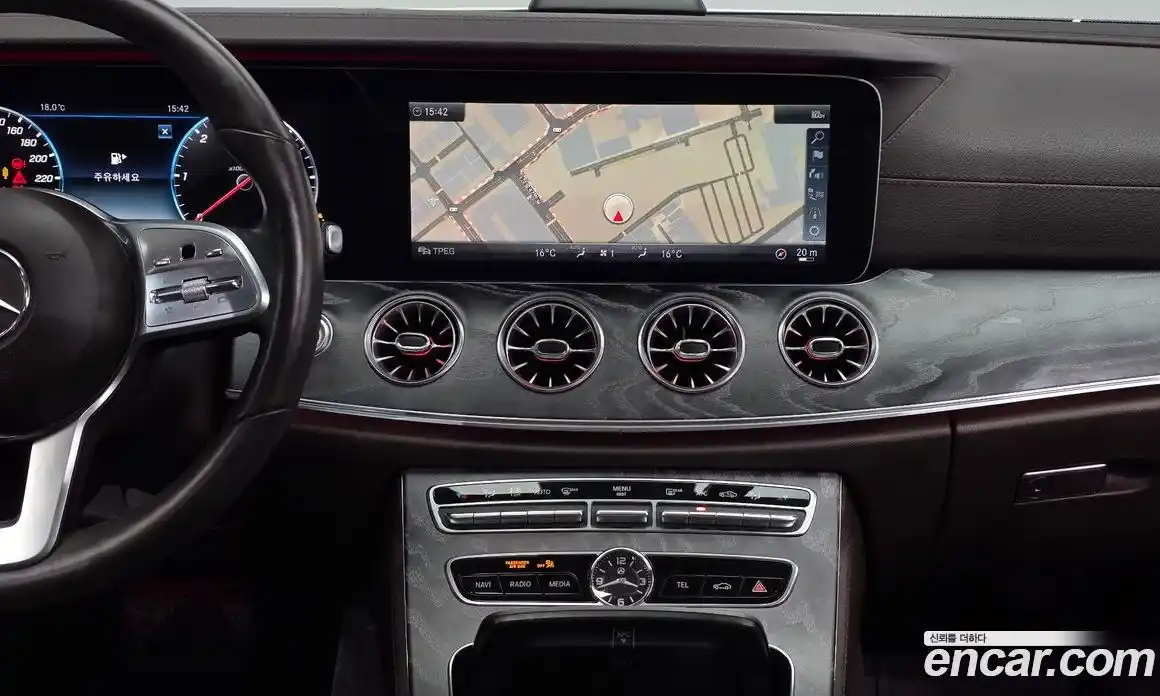 Mercedes-Benz CLS-Class 2019 2.9 гидро в Москве № 1836207, фото 21