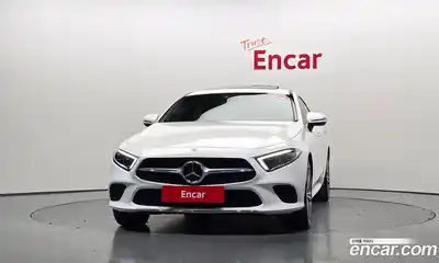 Mercedes-Benz CLS-Class 2019 2.9 гидро в Москве № 1836207, миниатюра 3