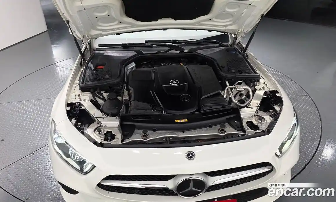 Mercedes-Benz CLS-Class 2019 2.9 гидро в Москве № 1836207, фото 6