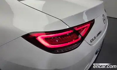 Mercedes-Benz CLS-Class 2019 2.9 гидро в Москве № 1836207, миниатюра 9