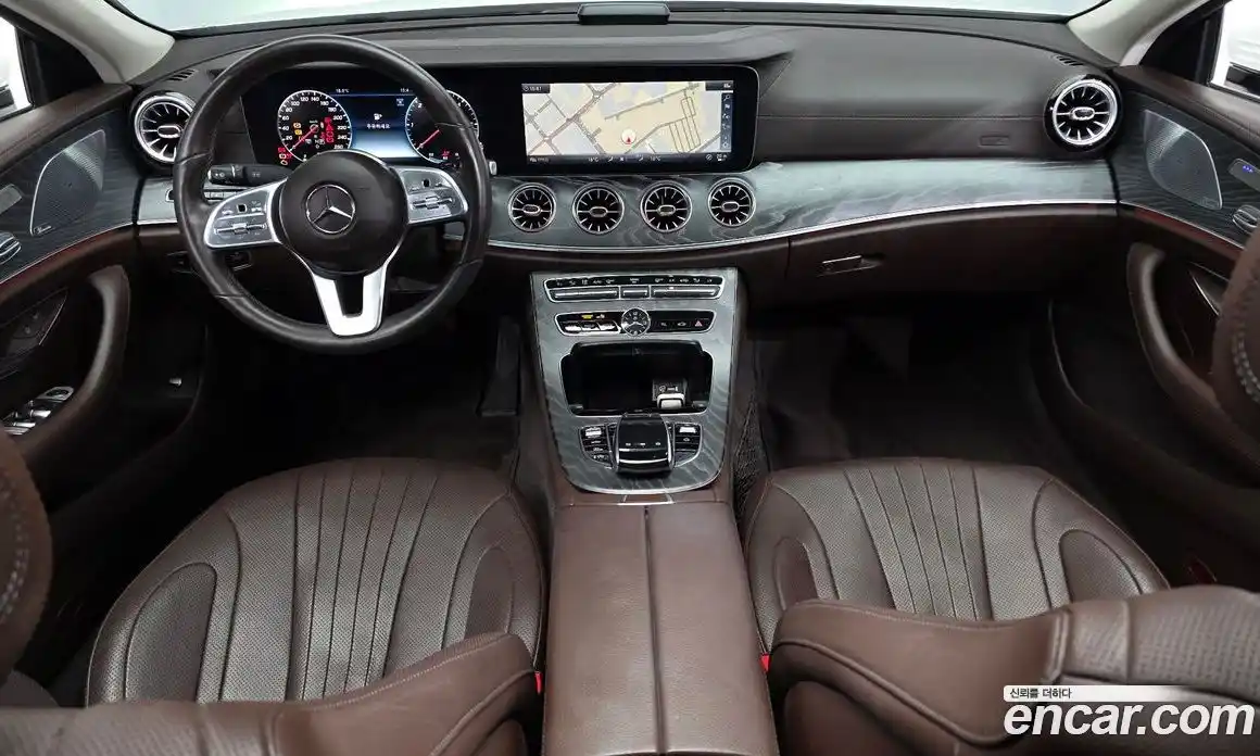 Mercedes-Benz CLS-Class 2019 2.9 гидро в Москве № 1836207, фото 10
