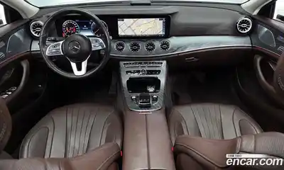 Mercedes-Benz CLS-Class 2019 2.9 гидро в Москве № 1836207, миниатюра 10