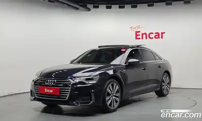 Audi A6, 2022