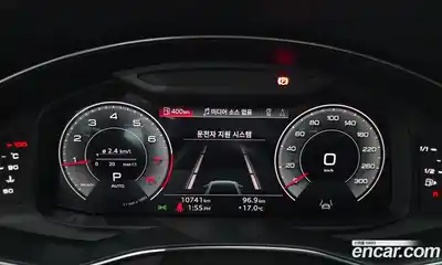 Audi A6 2022 2.0 гидро в Москве № 1836239, миниатюра 11