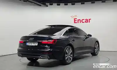 Audi A6 2022 2.0 гидро в Москве № 1836239, миниатюра 2