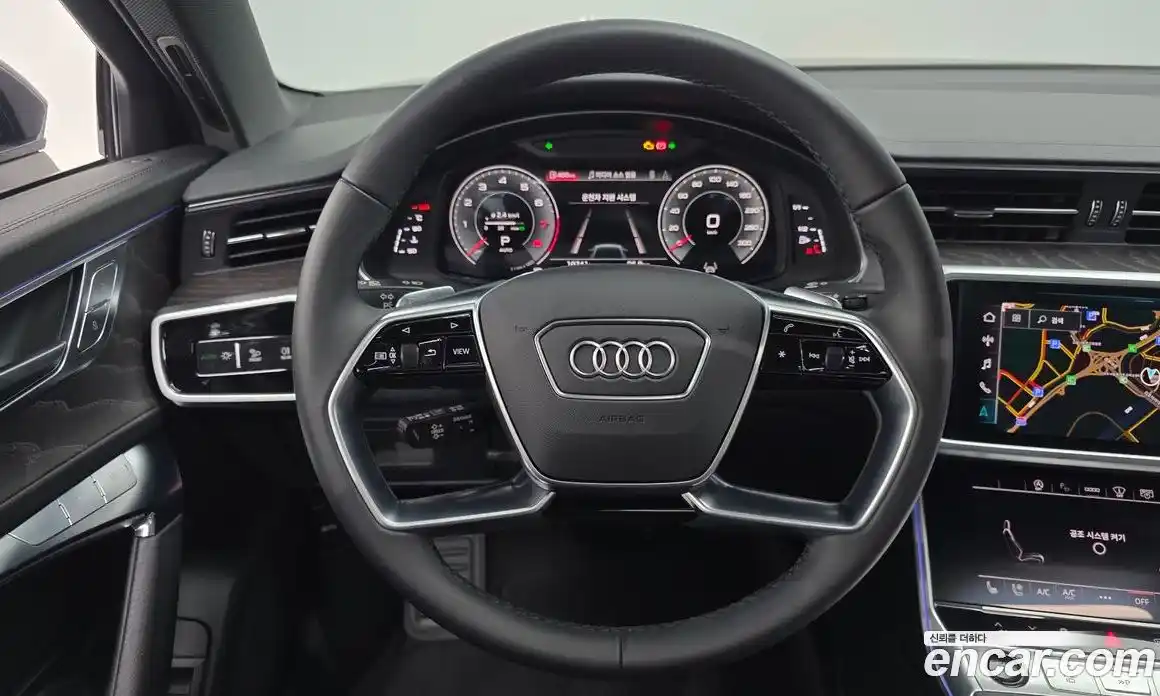 Audi A6 2022 2.0 гидро в Москве № 1836239, фото 21