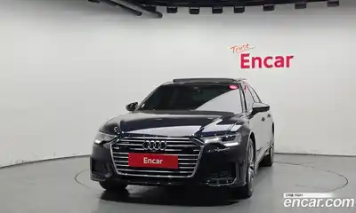 Audi A6 2022 2.0 гидро в Москве № 1836239, миниатюра 3