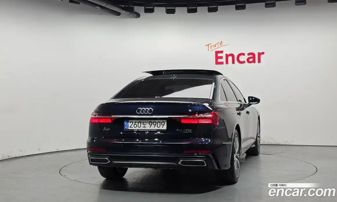 Audi A6 2022 2.0 гидро в Москве № 1836239, фото 4