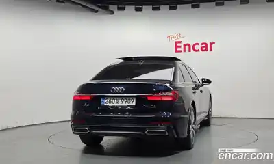 Audi A6 2022 2.0 гидро в Москве № 1836239, миниатюра 4