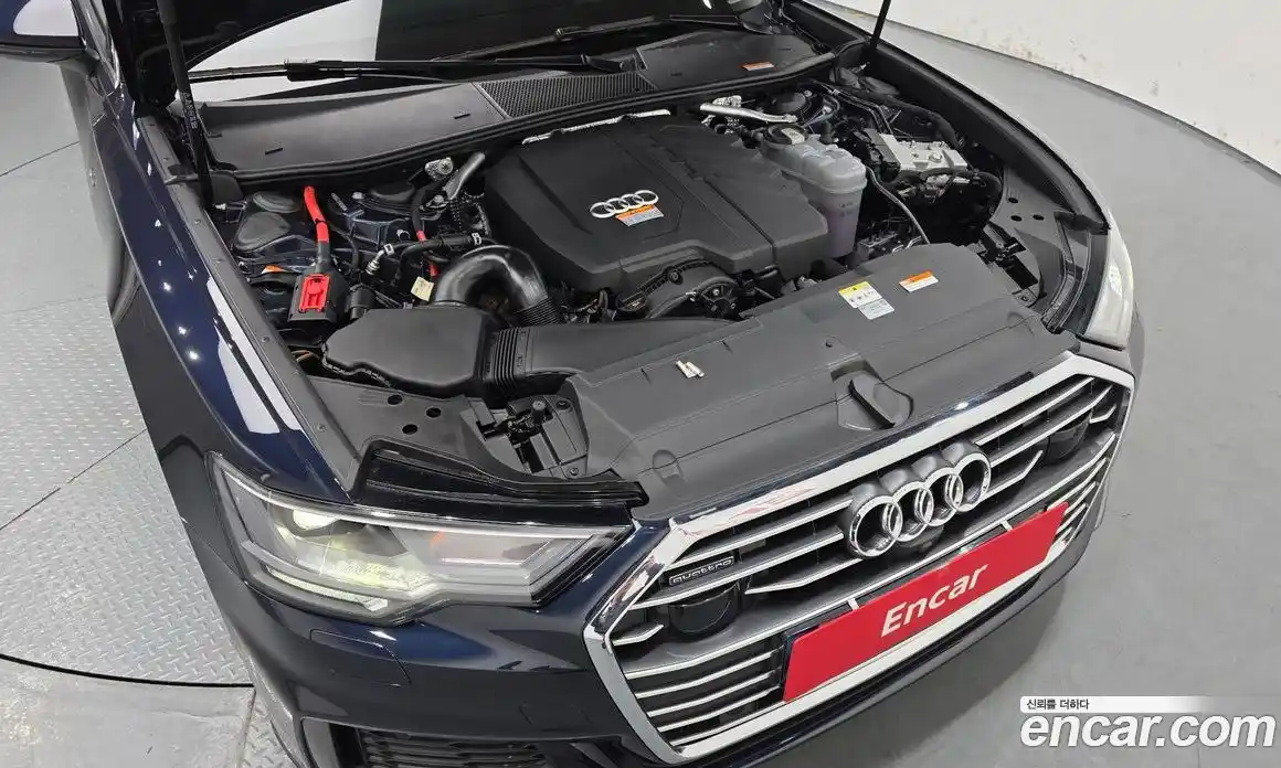 Audi A6 2022 2.0 гидро в Москве № 1836239, фото 6
