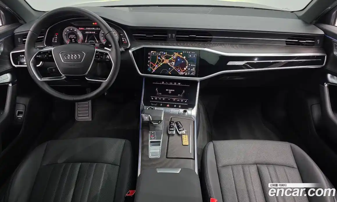 Audi A6 2022 2.0 гидро в Москве № 1836239, фото 10