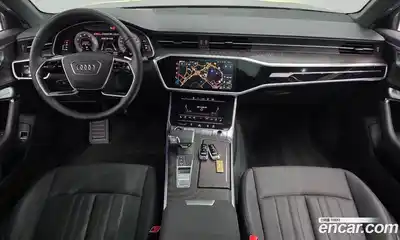 Audi A6 2022 2.0 гидро в Москве № 1836239, миниатюра 10